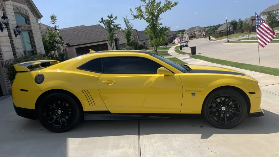 2012 Chevrolet Camaro SS 5th Gen - Image 2 of 26