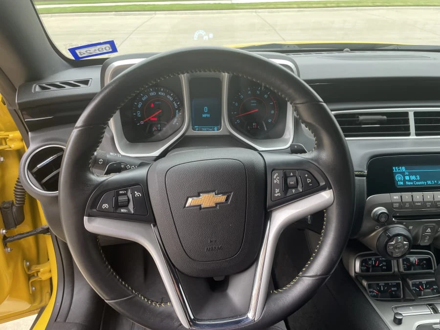 2012 Chevrolet Camaro SS 5th Gen - Image 15 of 26