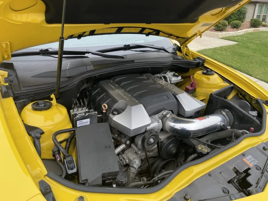 2012 Chevrolet Camaro SS 5th Gen - Image 25 of 26