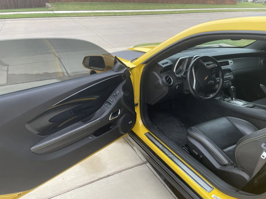 2012 Chevrolet Camaro SS 5th Gen - Image 11 of 26