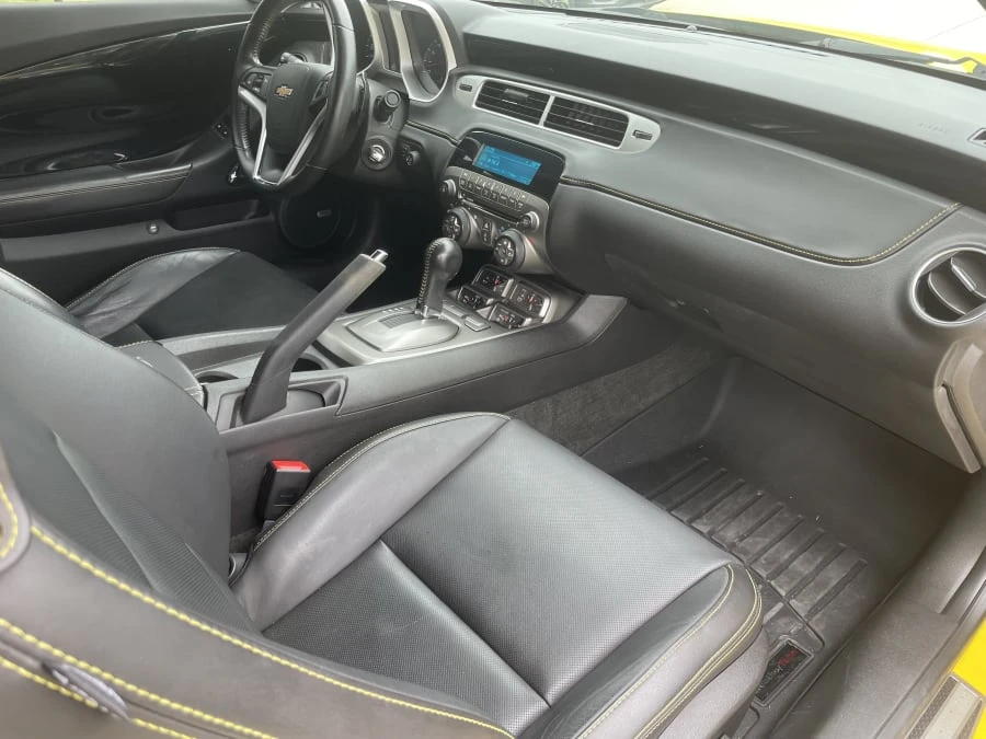 2012 Chevrolet Camaro SS 5th Gen - Image 20 of 26