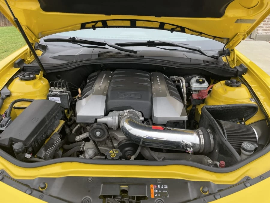 2012 Chevrolet Camaro SS 5th Gen - Image 24 of 26