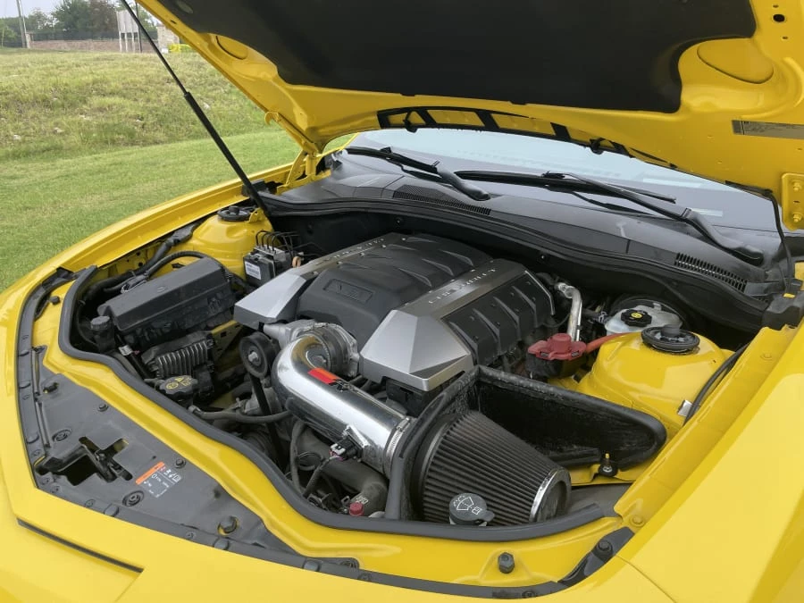 2012 Chevrolet Camaro SS 5th Gen - Image 26 of 26