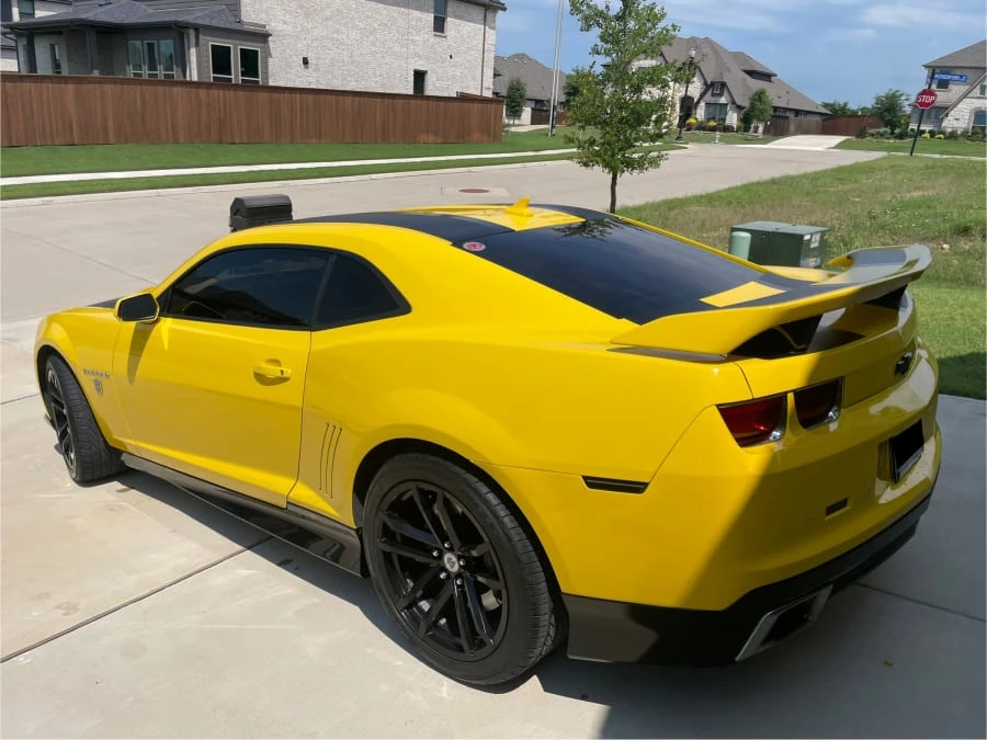 2012 Chevrolet Camaro SS 5th Gen - Image 3 of 26
