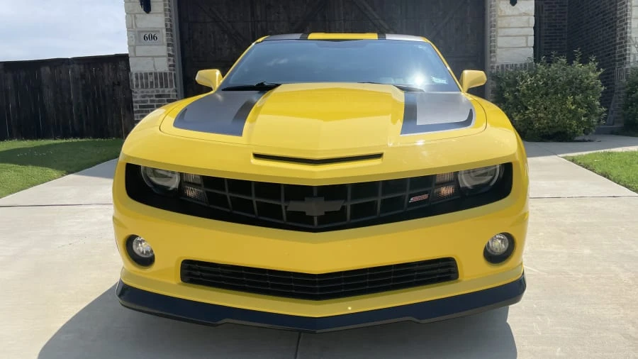 2012 Chevrolet Camaro SS 5th Gen - Image 4 of 26