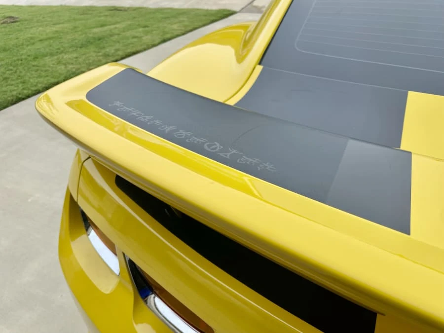 2012 Chevrolet Camaro SS 5th Gen - Image 7 of 26