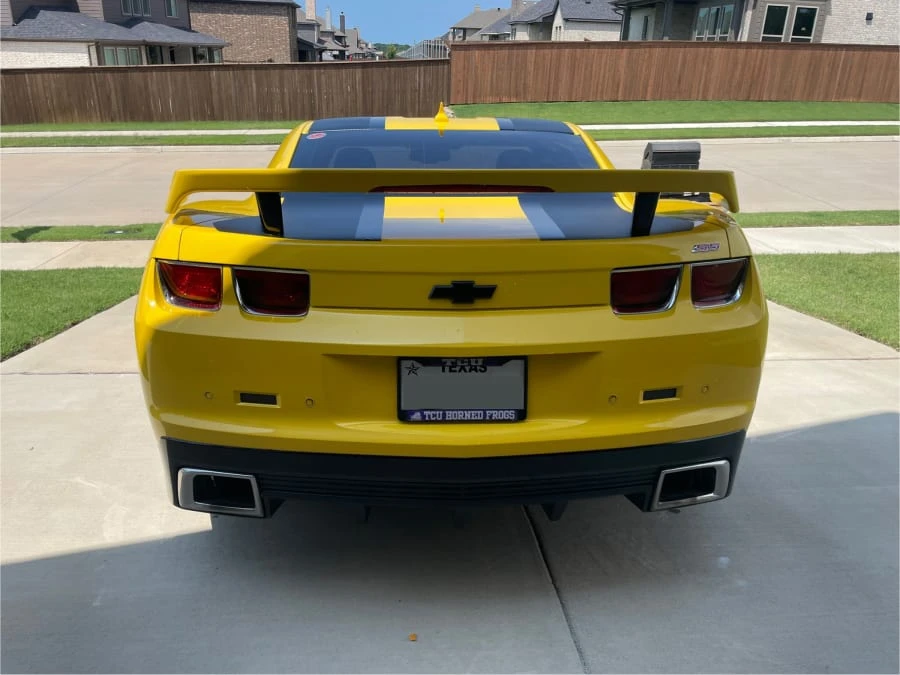 2012 Chevrolet Camaro SS 5th Gen - Image 5 of 26