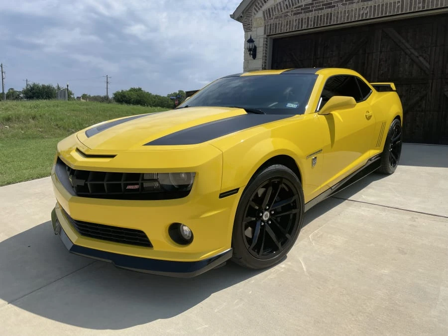 2012 Chevrolet Camaro SS 5th Gen - Image 6 of 26