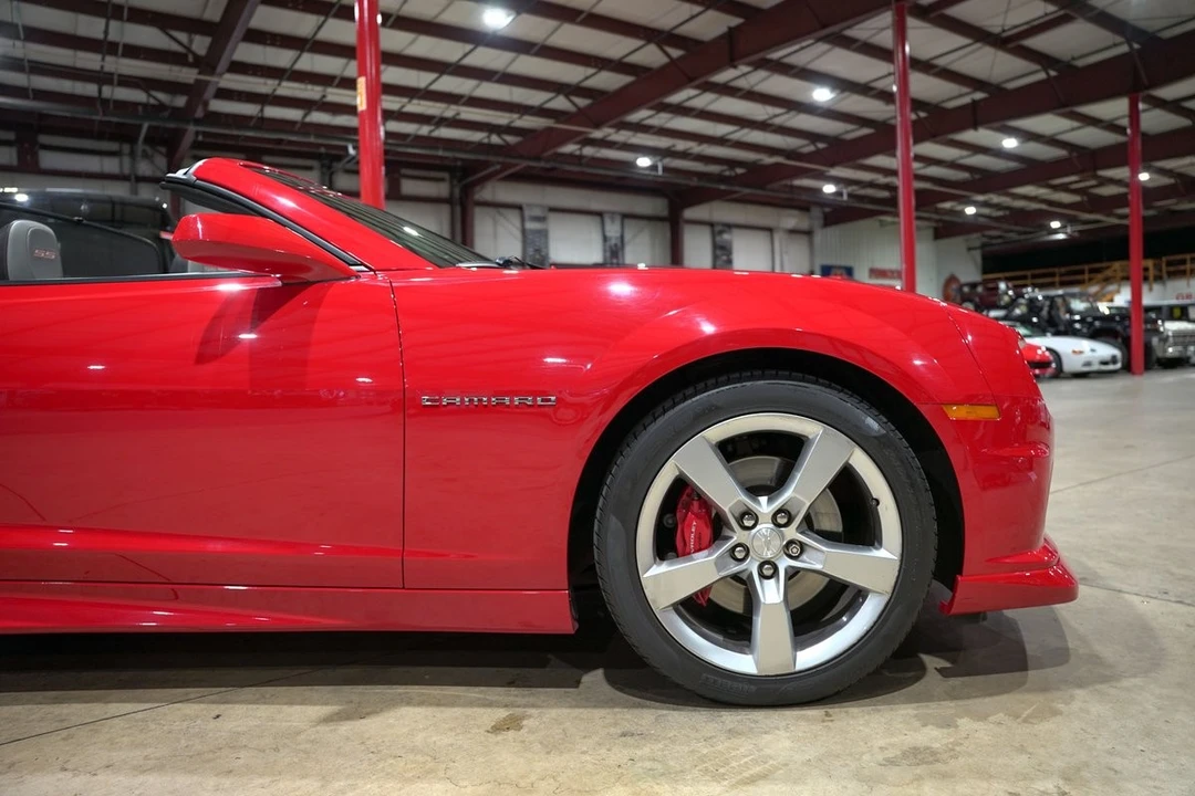 2012 Chevrolet Camaro SS 5th Gen - Image 11 of 12
