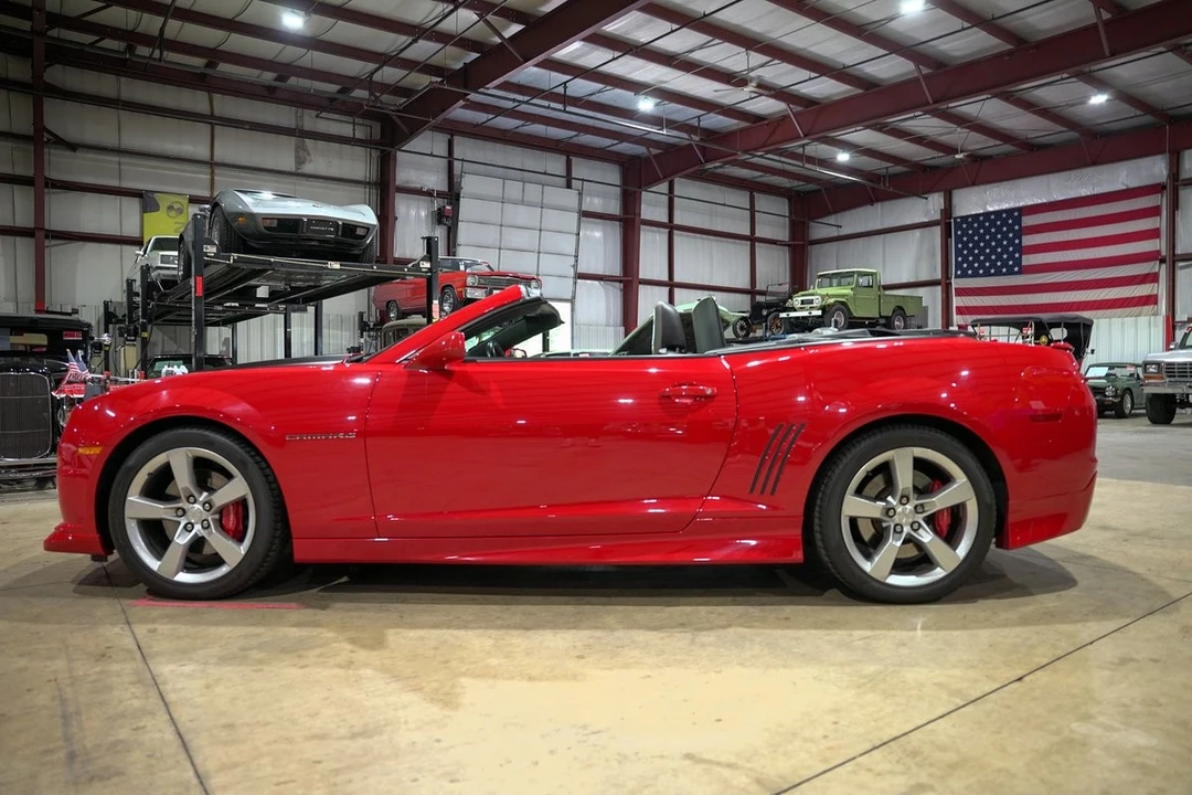 2012 Chevrolet Camaro SS 5th Gen - Image 4 of 12