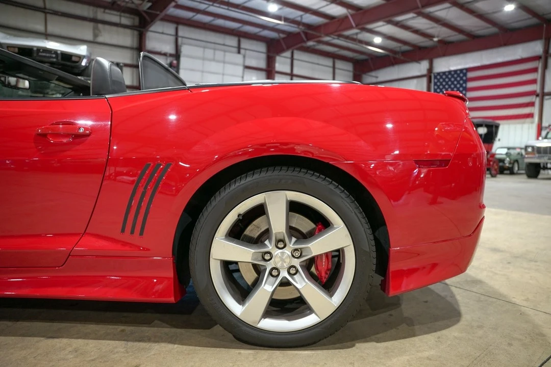 2012 Chevrolet Camaro SS 5th Gen - Image 5 of 12