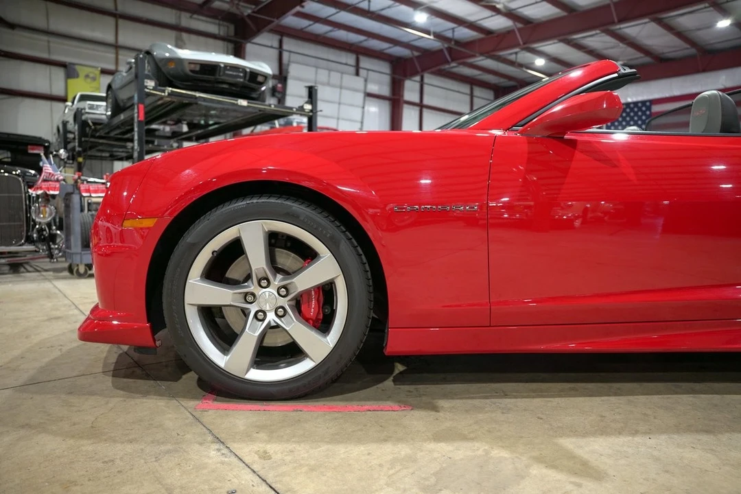 2012 Chevrolet Camaro SS 5th Gen - Image 3 of 12