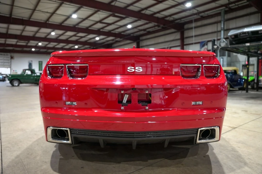 2012 Chevrolet Camaro SS 5th Gen - Image 7 of 12