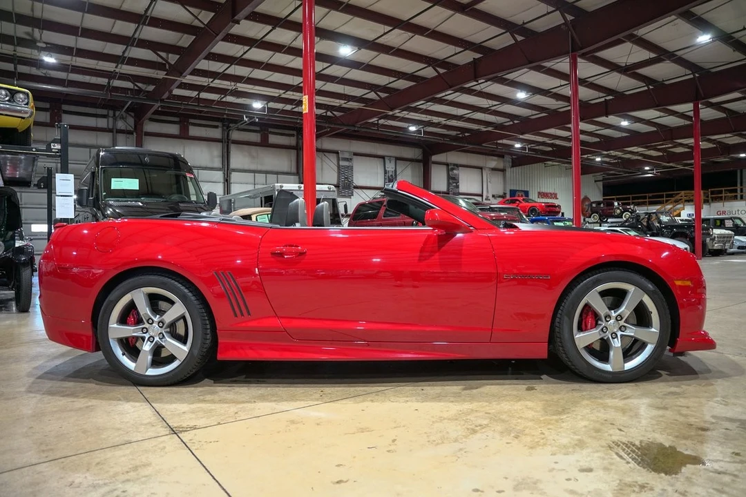 2012 Chevrolet Camaro SS 5th Gen - Image 10 of 12