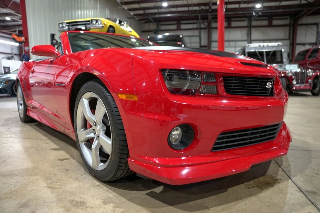 2012 Chevrolet Camaro SS 5th Gen - Image 12 of 12