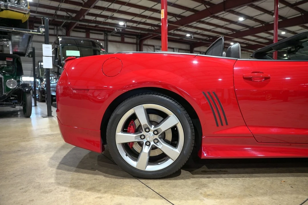 2012 Chevrolet Camaro SS 5th Gen - Image 9 of 12