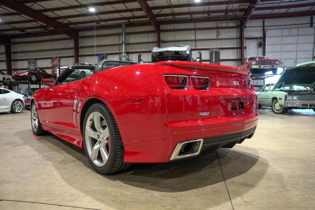 2012 Chevrolet Camaro SS 5th Gen - Image 6 of 12