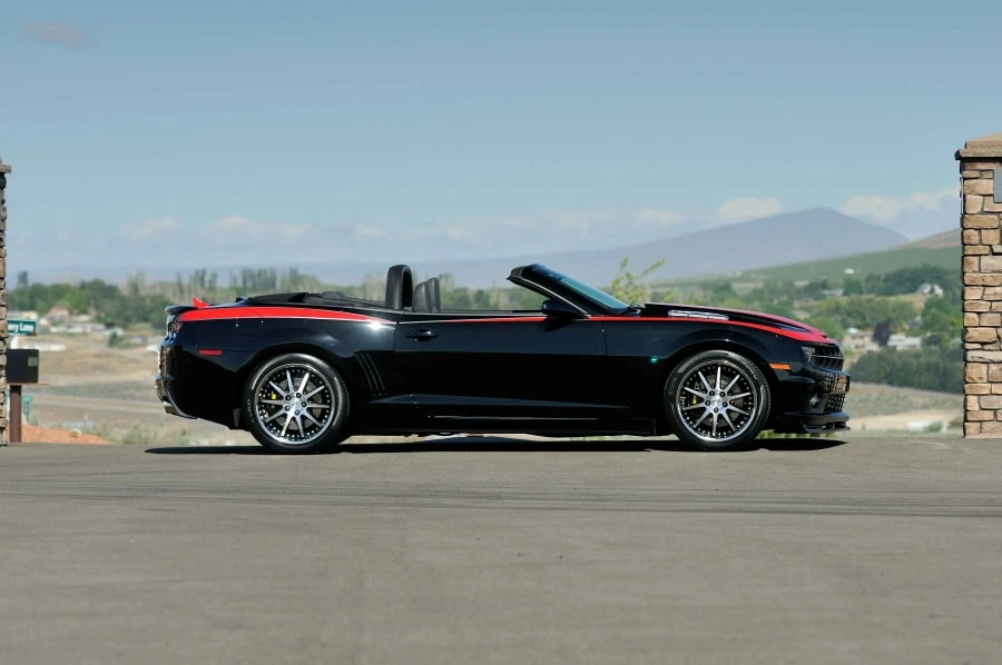 2012 Chevrolet Camaro 5th Gen - Image 2 of 12