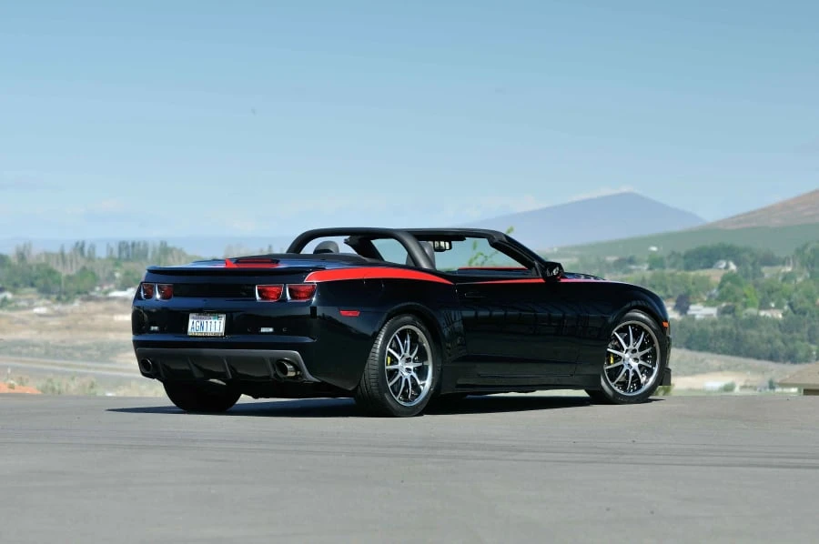 2012 Chevrolet Camaro 5th Gen - Image 3 of 12