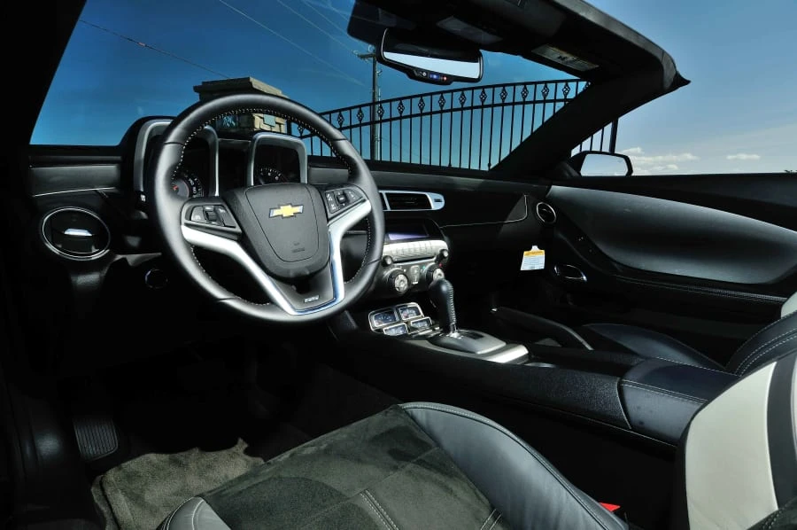 2012 Chevrolet Camaro 5th Gen - Image 4 of 12