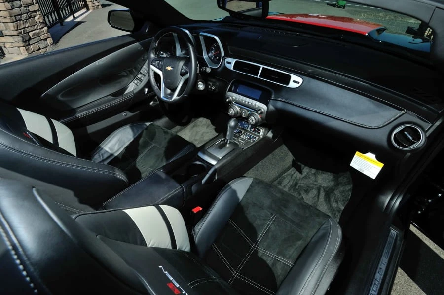 2012 Chevrolet Camaro 5th Gen - Image 5 of 12