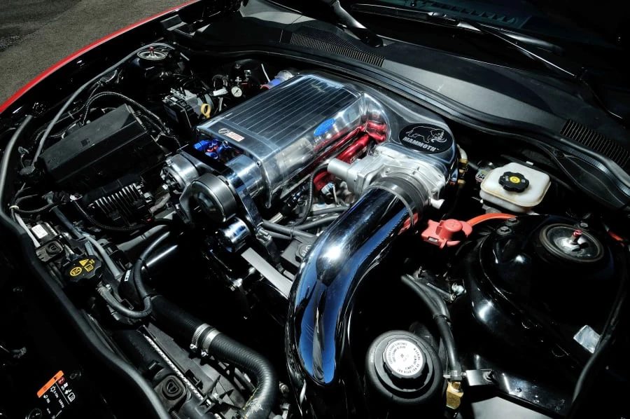 2012 Chevrolet Camaro 5th Gen - Image 6 of 12