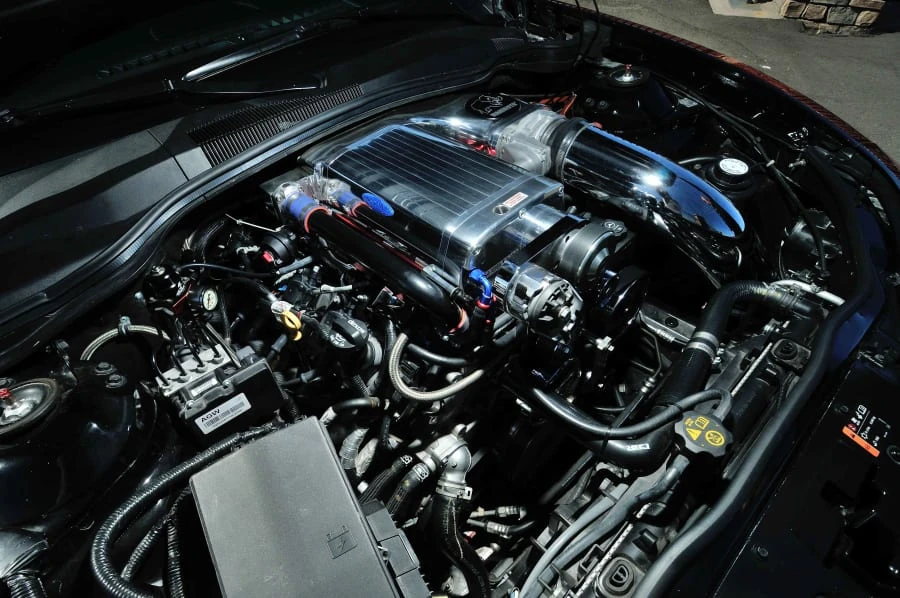 2012 Chevrolet Camaro 5th Gen - Image 7 of 12