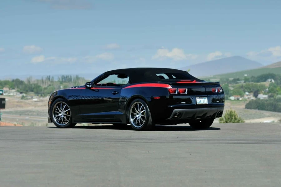 2012 Chevrolet Camaro 5th Gen - Image 11 of 12