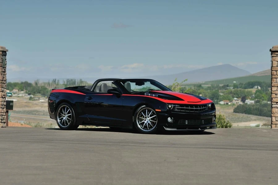 2012 Chevrolet Camaro 5th Gen - Image 12 of 12