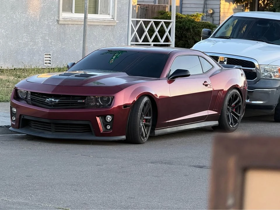 2012 Chevrolet Camaro SS 5th Gen - Image 4 of 4