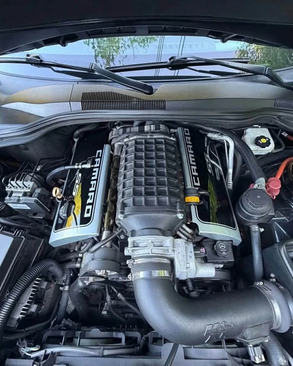2012 Chevrolet Camaro SS 5th Gen - Image 6 of 11