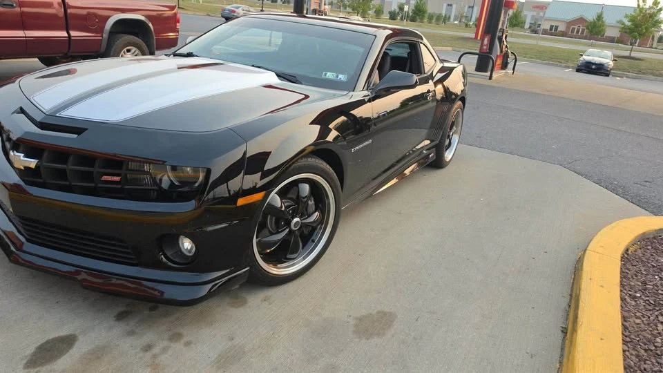 2012 Chevrolet Camaro SS 5th Gen - Image 7 of 11