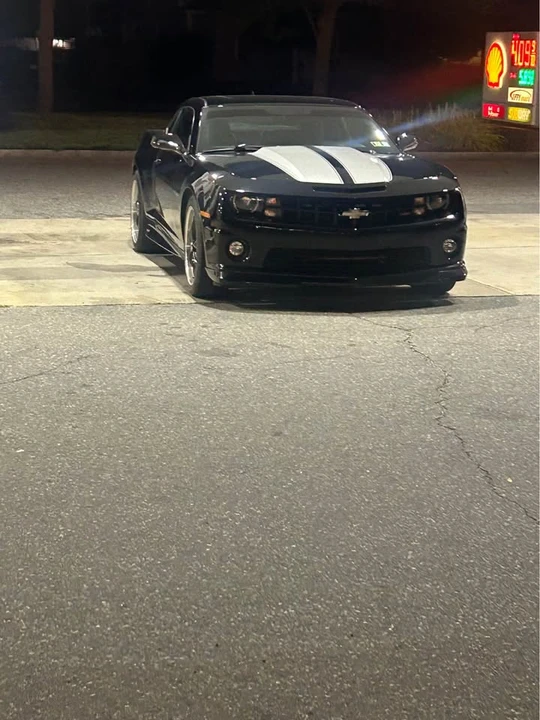 2012 Chevrolet Camaro SS 5th Gen - Image 11 of 11
