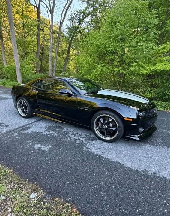2012 Chevrolet Camaro SS 5th Gen - Image 2 of 11