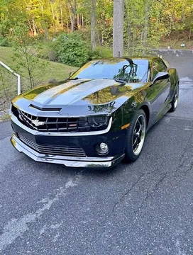 2012 Chevrolet Camaro SS