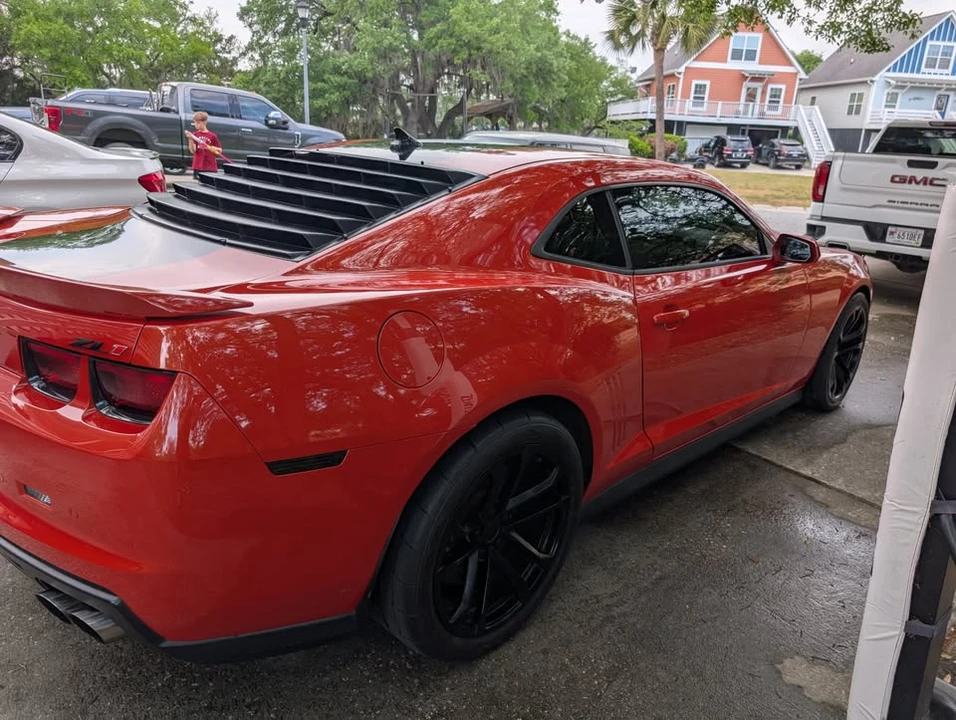 2012 Chevrolet Camaro ZL1 5th Gen - Image 4 of 11