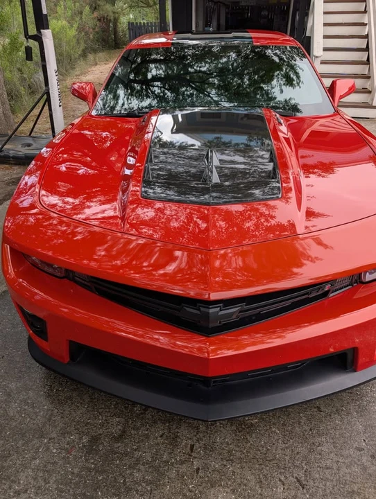 2012 Chevrolet Camaro ZL1 5th Gen - Image 7 of 11