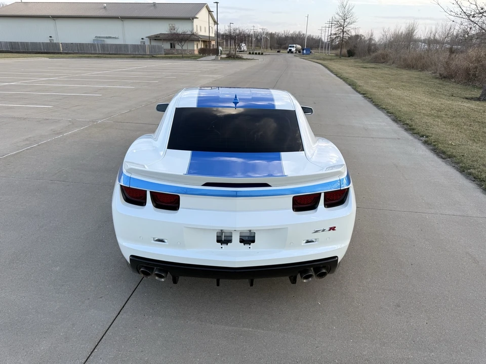 2012 Chevrolet Camaro ZL1 5th Gen - Image 4 of 21