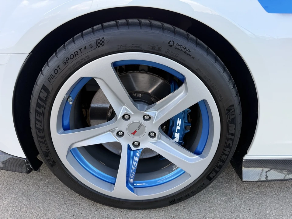 2012 Chevrolet Camaro ZL1 5th Gen - Image 9 of 21