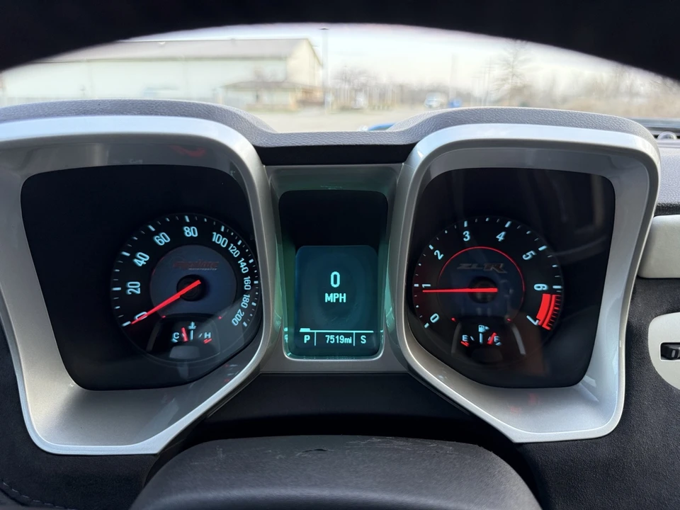 2012 Chevrolet Camaro ZL1 5th Gen - Image 29 of 31