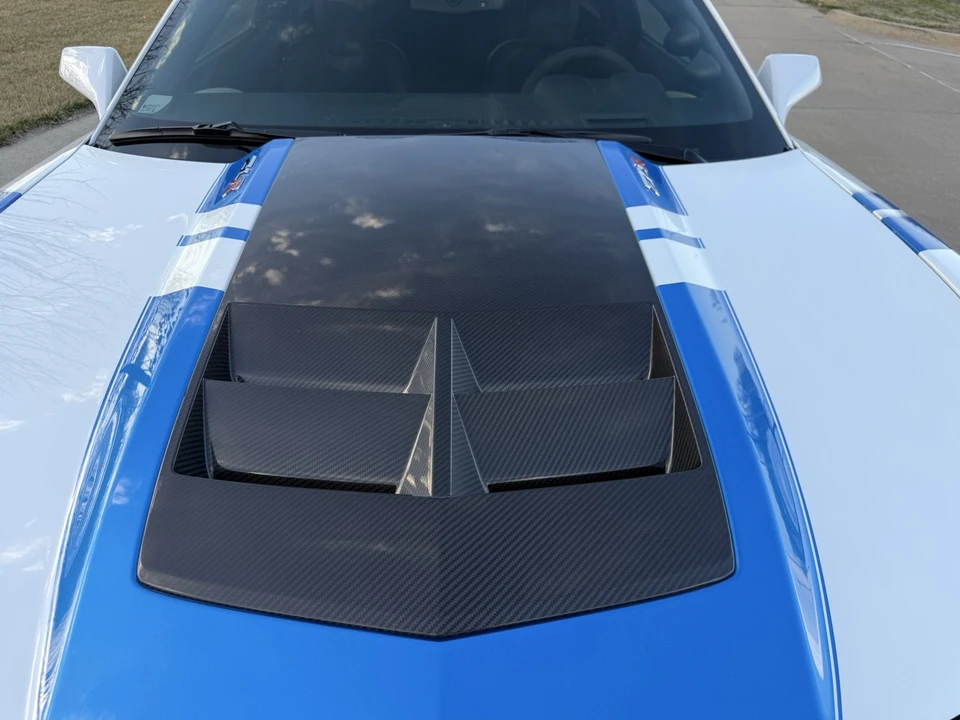 2012 Chevrolet Camaro ZL1 5th Gen - Image 11 of 31
