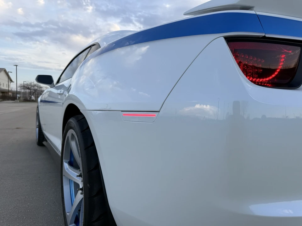 2012 Chevrolet Camaro ZL1 5th Gen - Image 21 of 31