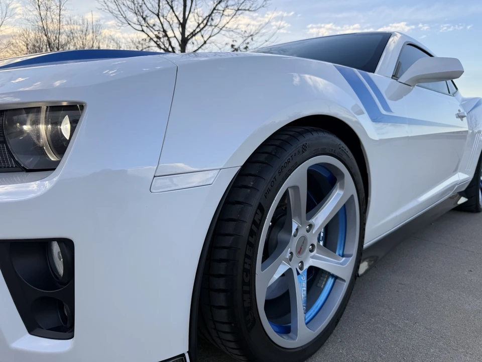 2012 Chevrolet Camaro ZL1 5th Gen - Image 22 of 31