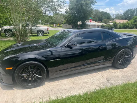 2012 Chevrolet Camaro ZL1
