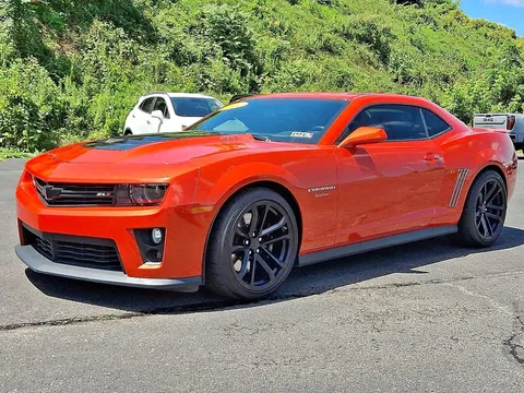 2012 Chevrolet Camaro ZL1