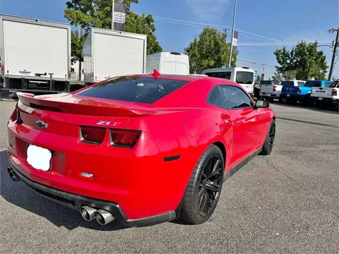 2012 Chevrolet Camaro ZL1 Coupe 2D