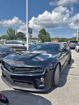 2012 Chevrolet Camaro ZL1 Coupe 2D