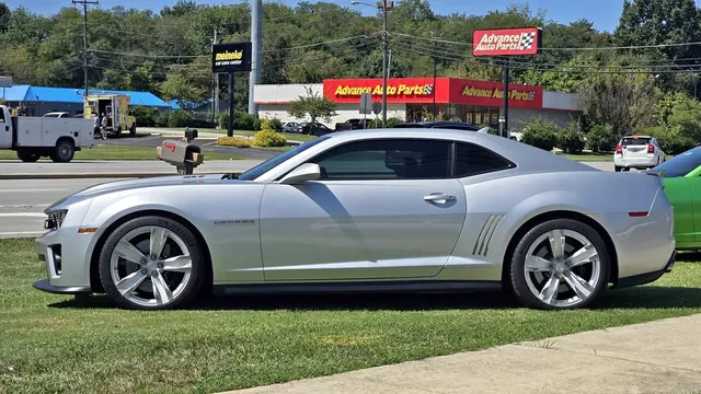 2012 Chevrolet Camaro ZL1 Coupe 2D