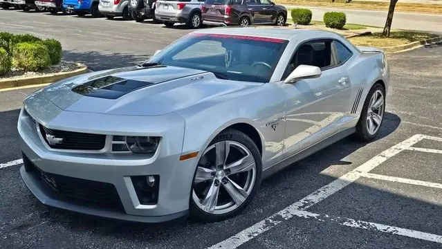 2012 Chevrolet Camaro ZL1 Coupe 2D