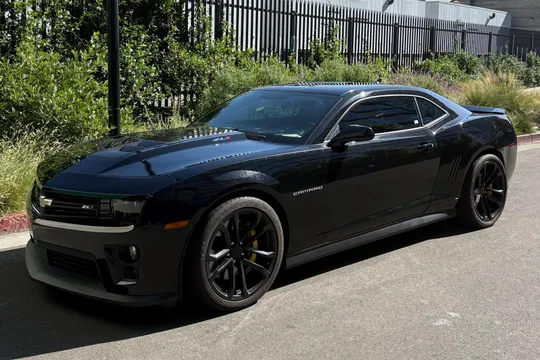 2012 Chevrolet Camaro ZL1 Coupe